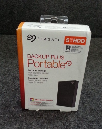 Seagate sthp5000400 backup - seagate,