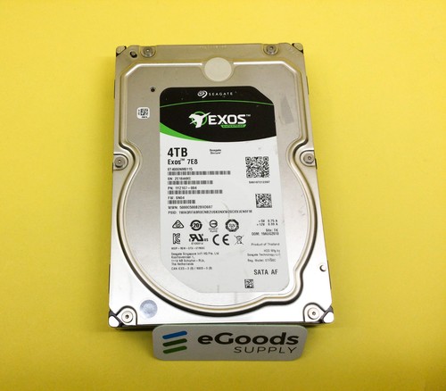 St4000nm0115 seagate exos 7e8 - exos,