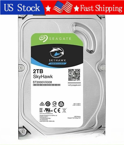 New seagate st2000vx008 - seagate,