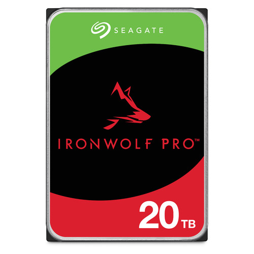 Seagate ironwolf pro 20tb - seagate,