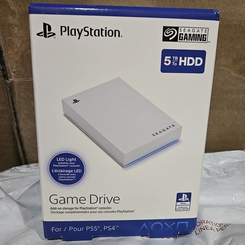 5tb seagate game - seagate, ps5