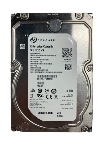 Seagate st3000nm0005 hdd 3tb - st3000nm0005,